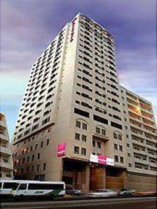 ***  Hibatullah Hotel Makkah Mecca Saudi Arabia