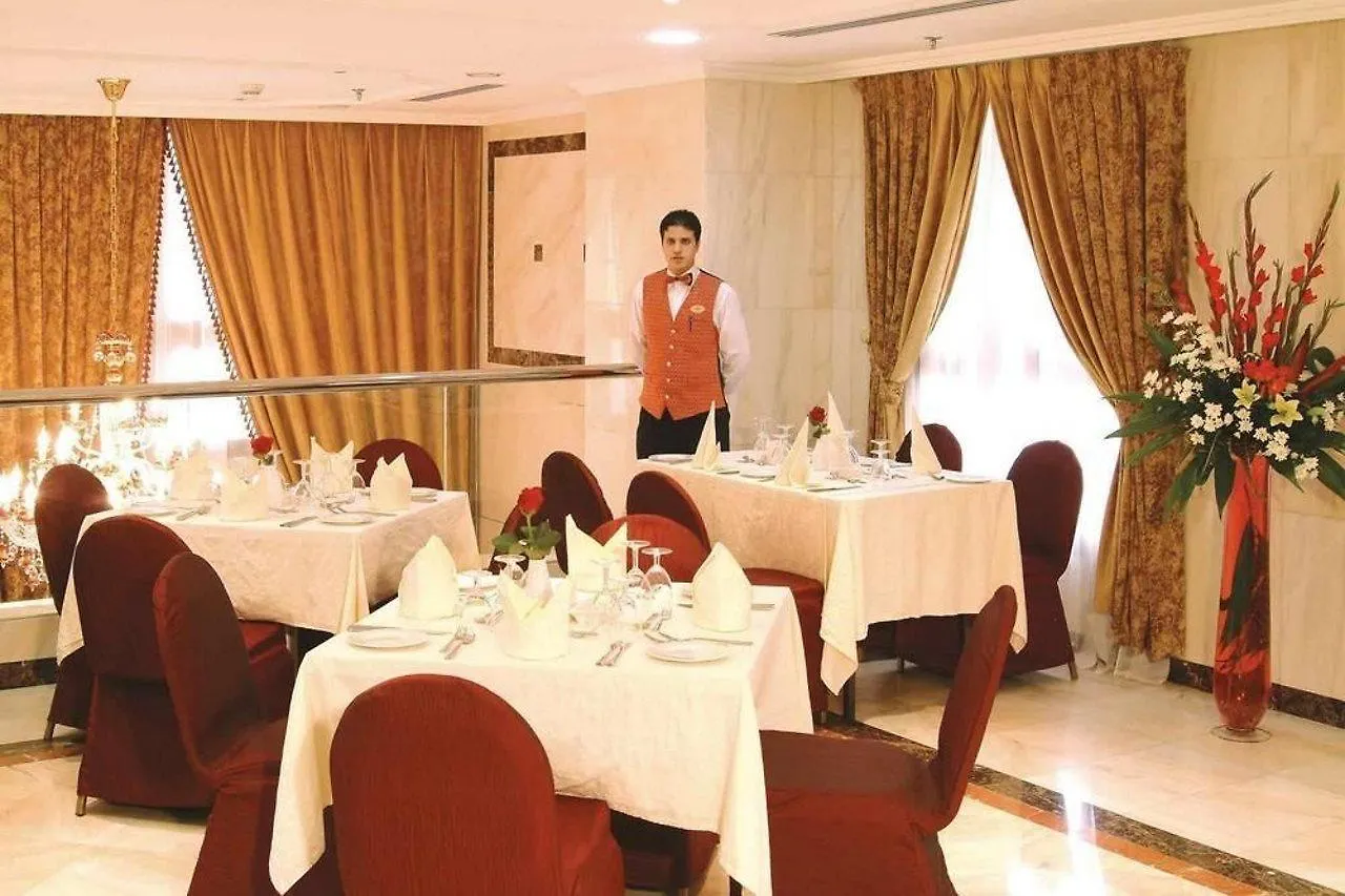 Hibatullah Hotel Makkah Mekke