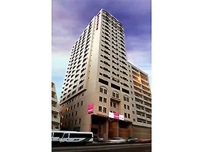***  Hibatullah Hotel Makkah Mekke Suudi Arabistan