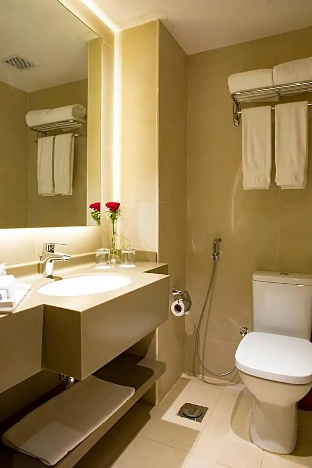 Hibatullah Hotel Makkah Mekke 3*,