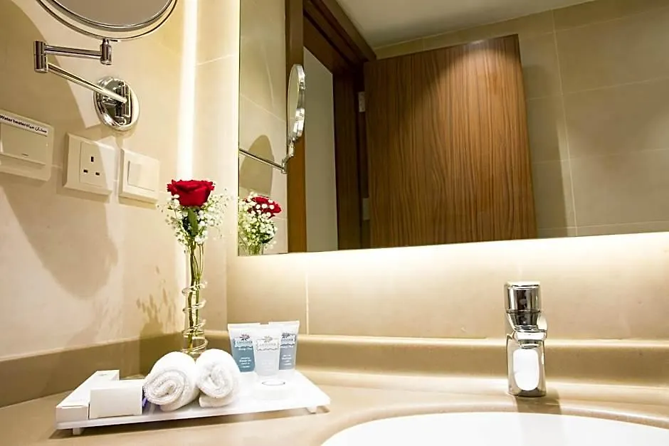 Hibatullah Hotel Makkah Mekke