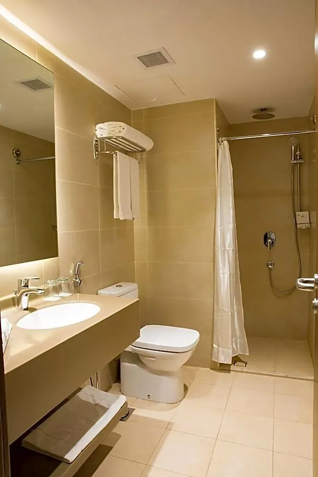 Hibatullah Hotel Makkah Mekke