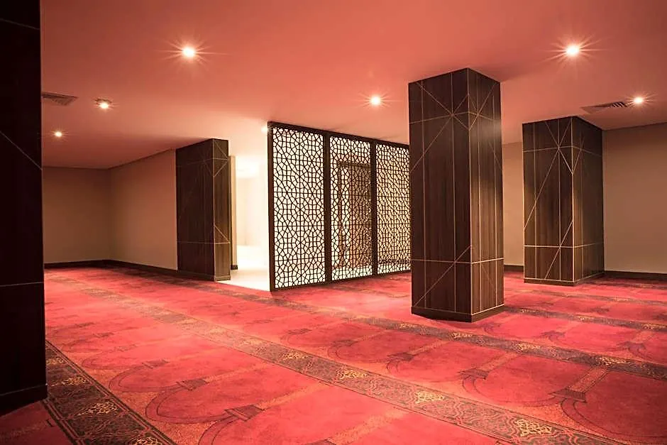 Hibatullah Hotel Makkah Mekke