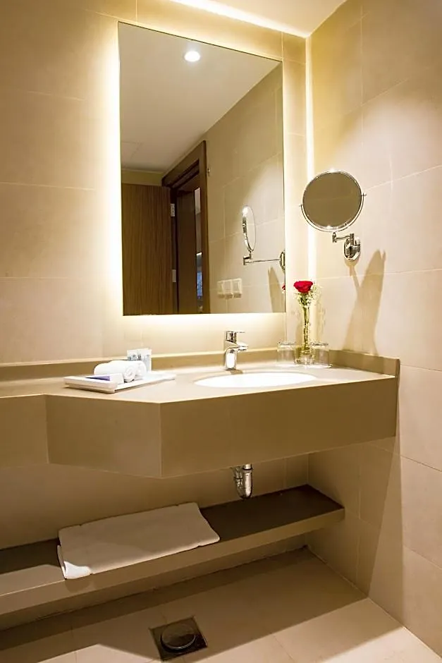 Hibatullah Hotel Makkah Mecca