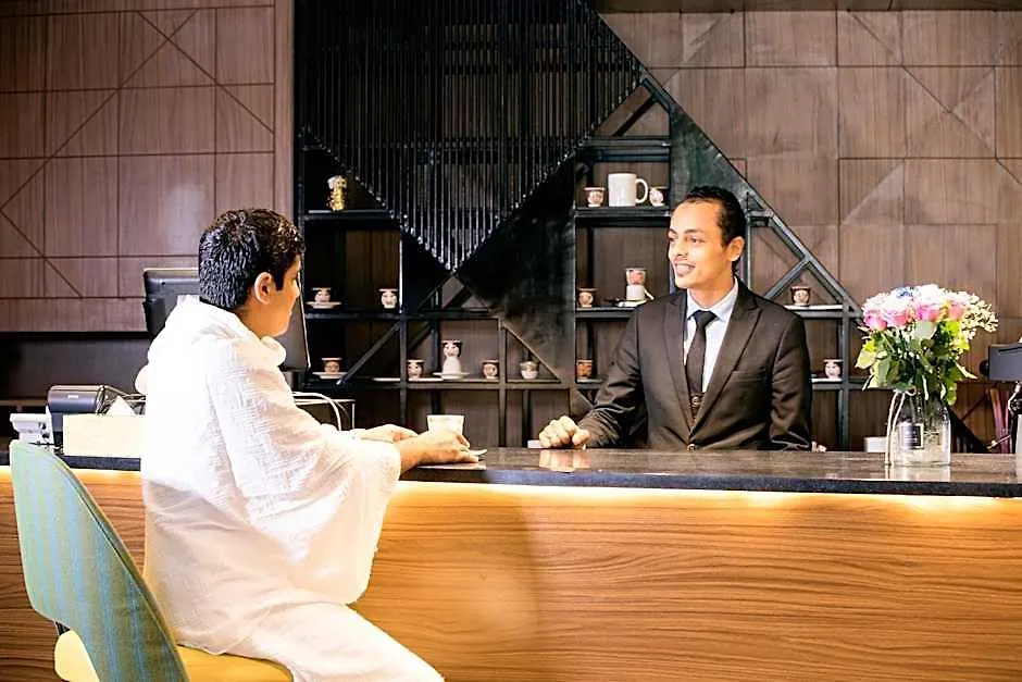 Hibatullah Hotel Makkah Mekke Suudi Arabistan