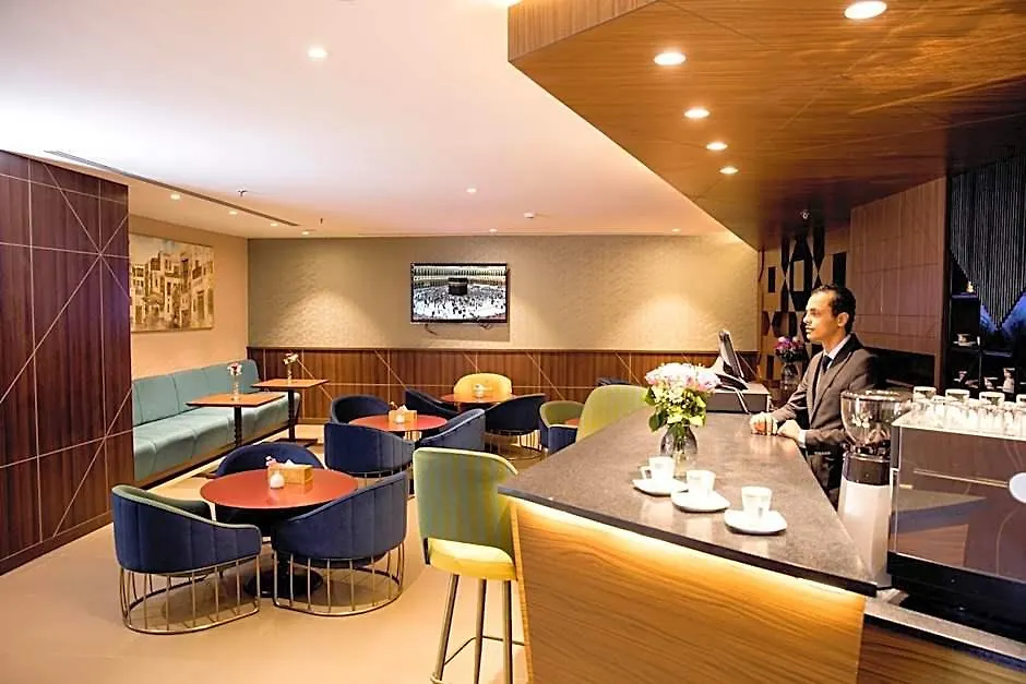 ***  Hibatullah Hotel Makkah Mekke Suudi Arabistan