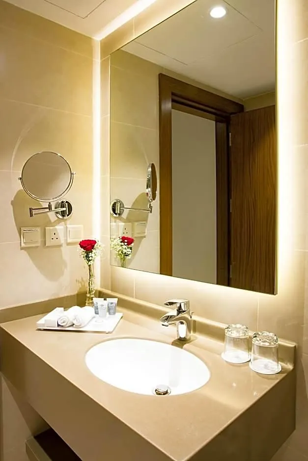 ***  Hibatullah Hotel Makkah Mekke Suudi Arabistan