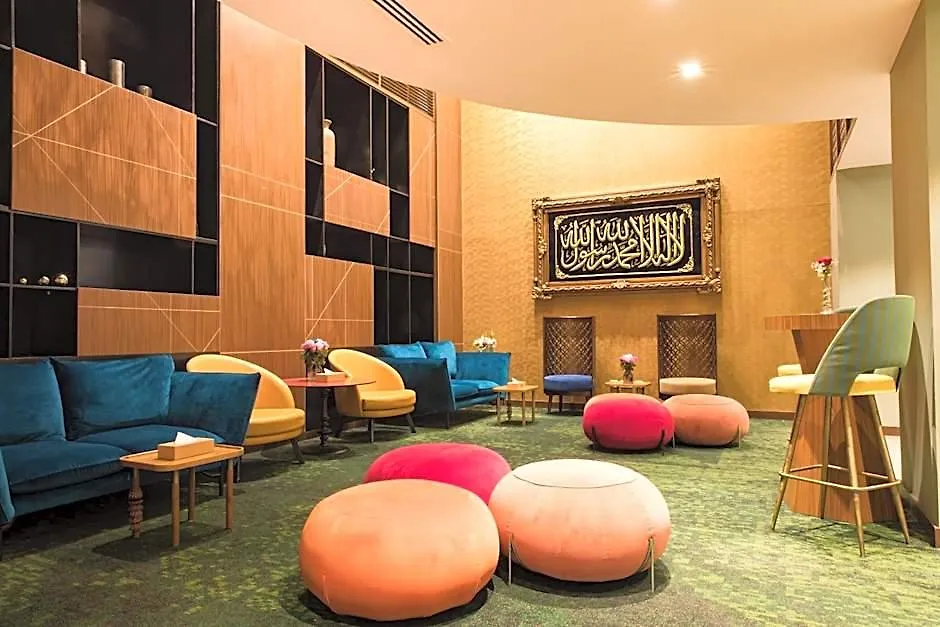 Hibatullah Hotel Makkah Mekke