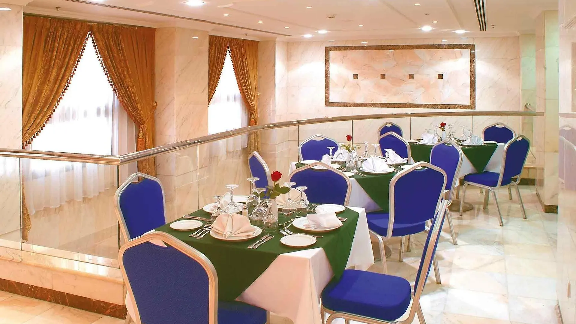 ***  Hibatullah Hotel Makkah Mekke Suudi Arabistan