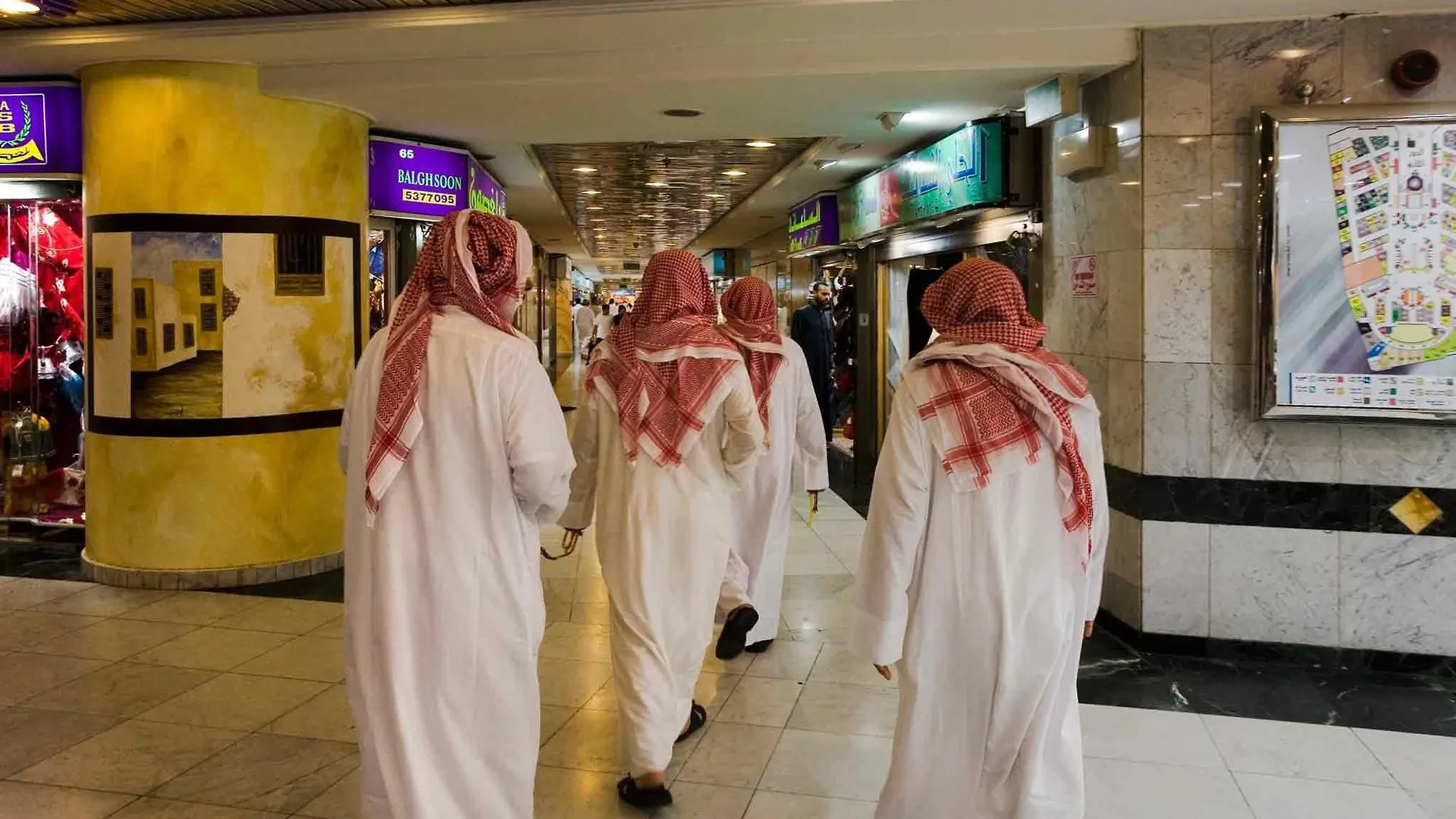 Hibatullah Hotel Makkah Mekke
