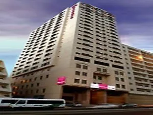 Hibatullah Hotel Makkah Mekke
