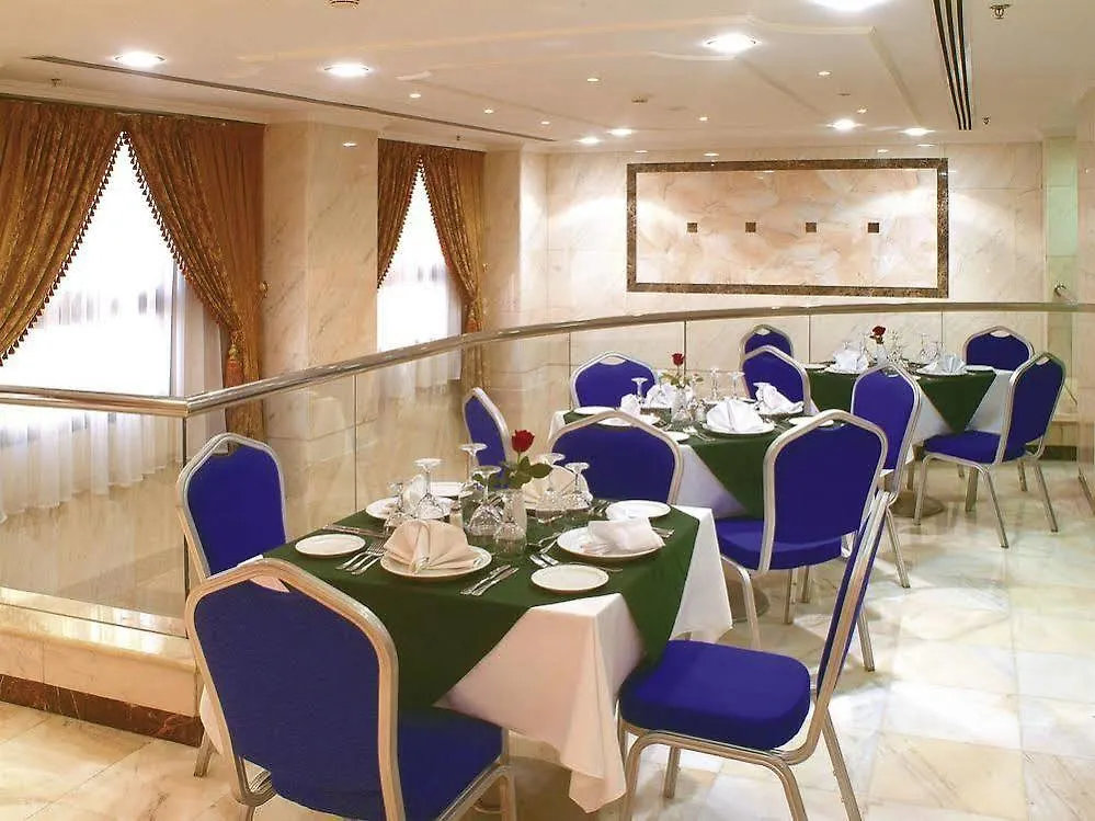 Hibatullah Hotel Makkah Mekke Suudi Arabistan