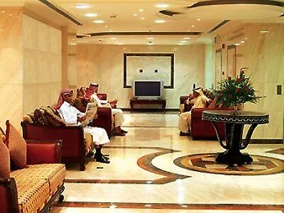 Hibatullah Hotel Makkah Mekke