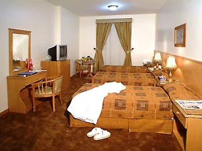 Hibatullah Hotel Makkah Mekke