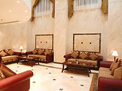 Hibatullah Hotel Makkah Mekke