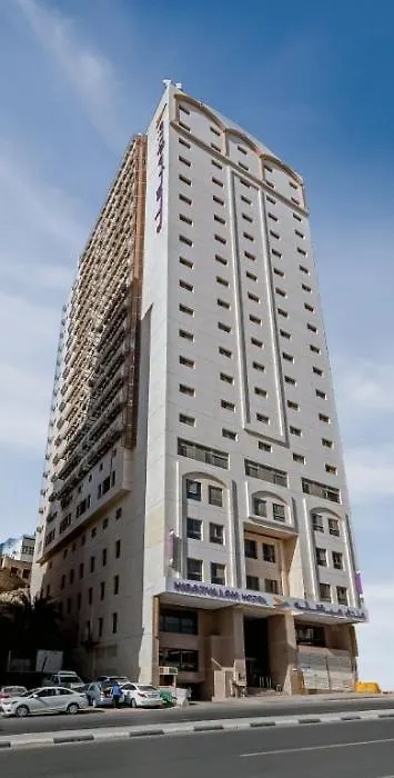 Hibatullah Hotel Makkah Mekke