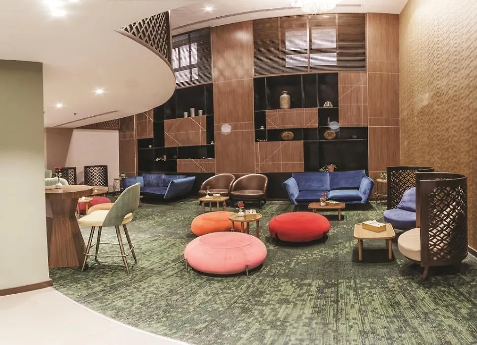 Hibatullah Hotel Makkah Mekke