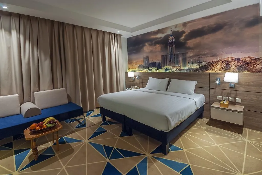 Hibatullah Hotel Makkah Mekke
