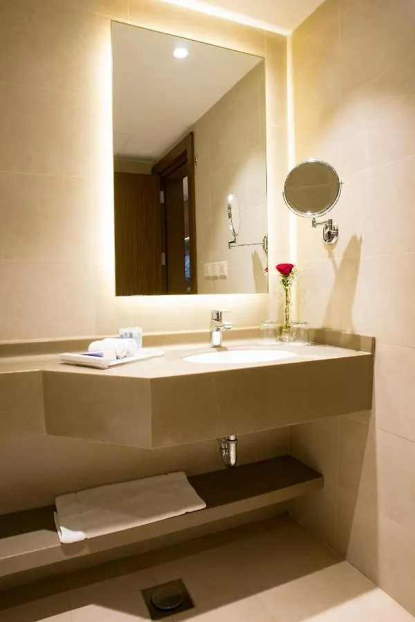 Hibatullah Hotel Makkah Mekke