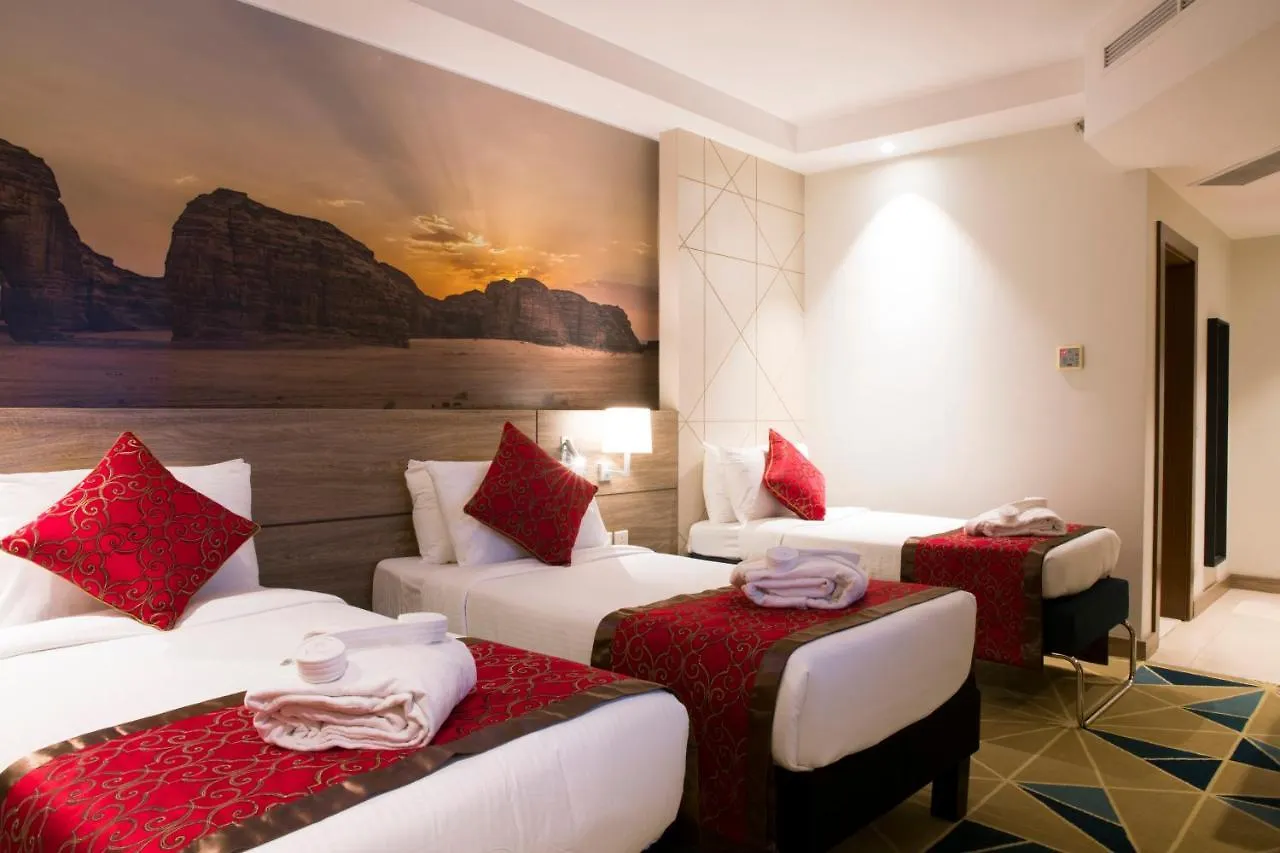 Hibatullah Hotel Makkah Mecca