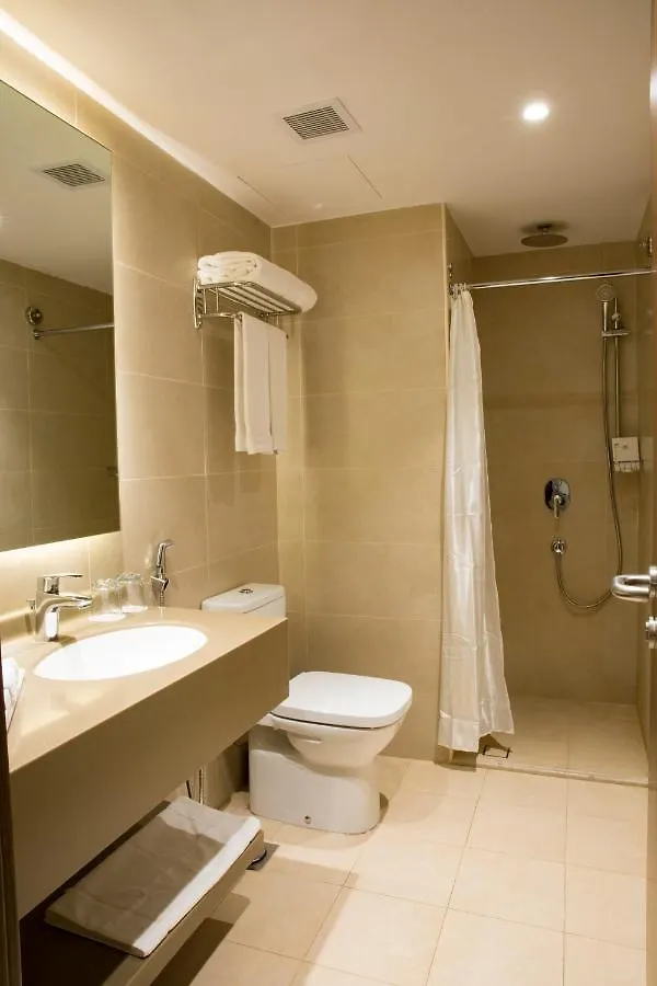 Hibatullah Hotel Makkah Mekke