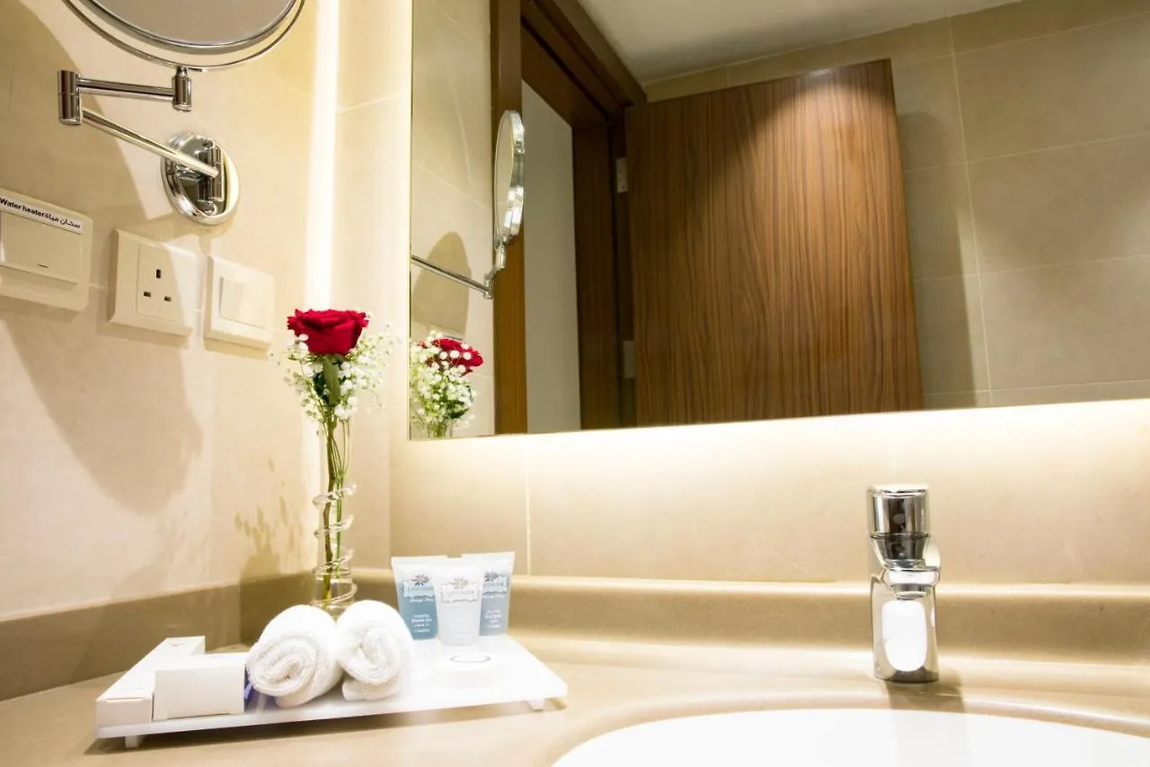 Hibatullah Hotel Makkah Mekke