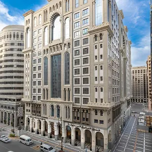 ***** Hotel Al Aqeeq Madinah Saudi-Arabien