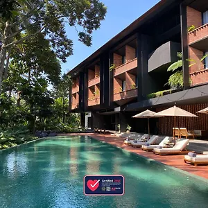 Hotel Titik Dua Ubud (Bali)