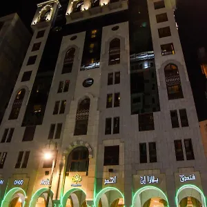 *** Hotel Al Eiman Ohud Saudi-Arabien