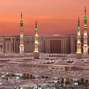 Intercontinental Dar Al Iman Madinah By Ihg Hotel Médine