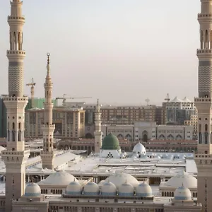***** Hotel Madinah Hilton Arabie saoudite