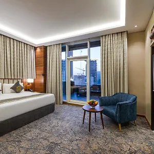 **** Hotel Crowne Rose Alsahafa Saudi-Arabien