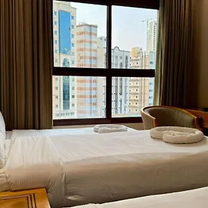 3* فندق Al Fajr Al Badea 6