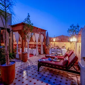  Couette-café Le Nid De Fatima Maroc