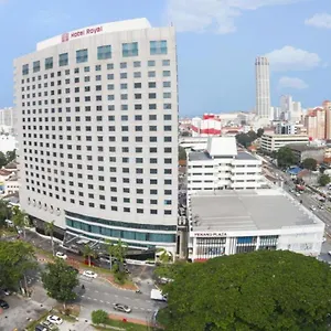 Hotel Royal Penang George Town
