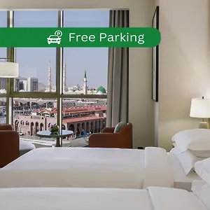 Rotana Al Manakha Madinah Arabie saoudite