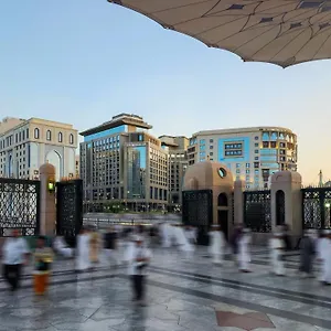 Rotana Al Manakha Madinah Arabie saoudite