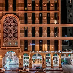 **** Hotel Al Ritz Al Madinah Saudi-Arabien