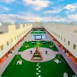 فردان ريزيدانس - جدة Verdun Jeddah فيلة أبحر