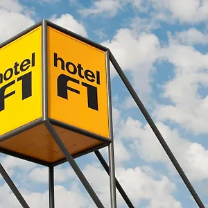 *** Hotel Hotelf1 Fréjus Sur Argens Francia