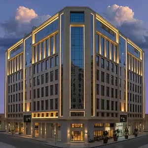 Valy Al-madinah Hotel Médine