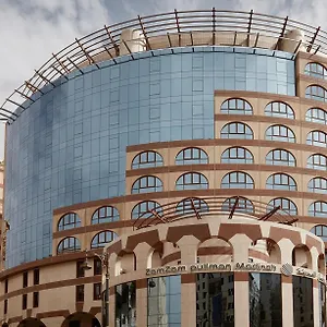 Zamzam Pullman Madina فندق