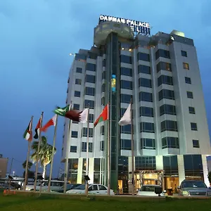 *** Hotel Palace Saudi-Arabien