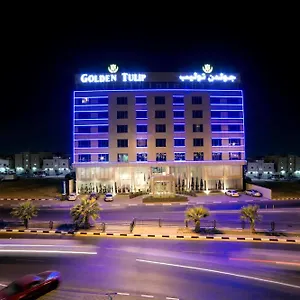 **** Hotel Golden Tulip Corniche Saudi-Arabien