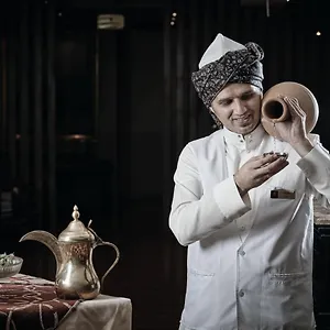 **** Hotel Dallah Taibah Saoedi-Arabië
