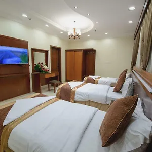 *** Aparthotel Rahat Al Bal Furnished Units Saudi-Arabien