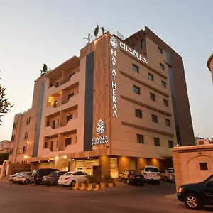 *** Hotel Hayat Al Zahraa Serviced Saudi-Arabien