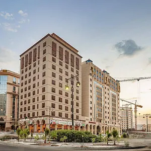 **** Hotel Le Bosphorus Al Madinah Arabie saoudite