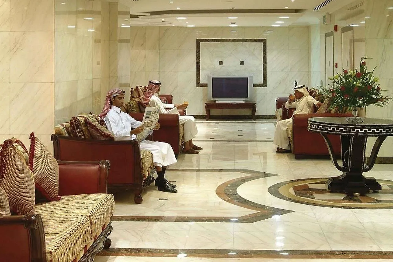 Hibatullah Hotel Makkah Mekka