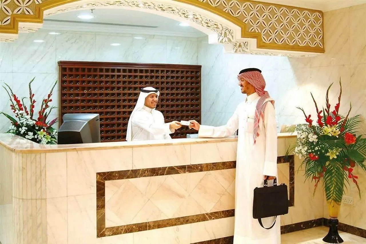 Hibatullah Hotel Makkah Mekka Saudi-Arabien